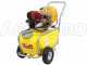 GeoTech SP 540 4S - Pompa irroratrice a scoppio carrellata - 4 tempi a benzina