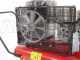 Airmec TEB 34/680 K25-HO - Motocompressore - Motore Honda GX 200