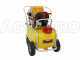 GeoTech SP 1050 4S ALU - Pompa irroratrice a scoppio carrellata - 4 tempi a benzina