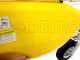 GeoTech SP 1050 2S ALU - Pompa irroratrice a scoppio carrellata - 2 tempi a miscela