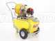 GeoTech SP 540 2S - Pompa irroratrice a scoppio carrellata - 2 tempi a miscela
