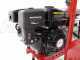  Airmec CRS 1065/510 - Motocompressore - Motore Loncin G 200
