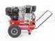 Airmec TEB22-680 K25-LO - Motocompressore - Motore Loncin G 210F