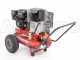 Airmec TEB22-680 K25-LO - Motocompressore - Motore Loncin G 210F