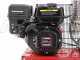 Airmec TEB22-680 K25-LO - Motocompressore - Motore Loncin G 210F