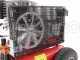 Airmec TEB22-680 K25-LO - Motocompressore - Motore Loncin G 210F