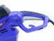 Hyundai HTLD12A-610 - Tagliasiepi elettrico con lama da 61 cm - 710W