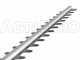 Hyundai HTLD12A-610 - Tagliasiepi elettrico con lama da 61 cm - 710W