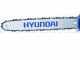 Hyundai SF7J135 - Elettrosega da 2000 W - Lama da 40cm