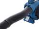 Hyundai BL-260D - Soffiatore aspiratore a scoppio 3 in 1 - Motore 2 tempi