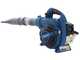 Hyundai BL-260D - Soffiatore aspiratore a scoppio 3 in 1 - Motore 2 tempi