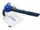 Hyundai CX-KW-250 - Soffiatore aspiratore a scoppio 3in1 - Motore 2 tempi