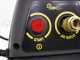 Nuair New Vento 200/8/6 - Compressore aria elettrico portatile monofase, oil-less- Motore 1.5 HP - 6 lt