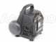Nuair New Vento 200/8/6 - Compressore aria elettrico portatile monofase, oil-less- Motore 1.5 HP - 6 lt