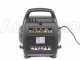 Nuair New Vento 200/8/6 - Compressore aria elettrico portatile monofase, oil-less- Motore 1.5 HP - 6 lt