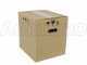 Nuair New Vento 200/8/6 - Compressore aria elettrico portatile monofase, oil-less- Motore 1.5 HP - 6 lt