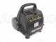 Nuair New Vento 200/8/6 - Compressore aria elettrico portatile monofase, oil-less- Motore 1.5 HP - 6 lt