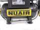 Nuair FC 2/6 - Compressore aria elettrico portatile monofase - Motore 2 HP - 6 lt