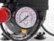 Nuair FC 2/6 - Compressore aria elettrico portatile monofase - Motore 2 HP - 6 lt