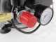Nuair FC 2/6 - Compressore aria elettrico portatile monofase - Motore 2 HP - 6 lt