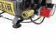 Nuair FC 2/6 - Compressore aria elettrico portatile monofase - Motore 2 HP - 6 lt
