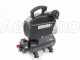 Nuair FC 2/6 - Compressore aria elettrico portatile monofase - Motore 2 HP - 6 lt