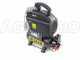 Nuair FC 2/6 - Compressore aria elettrico portatile monofase - Motore 2 HP - 6 lt