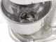 Impastatrice planetaria FP105 - Vasca INOX 5L - Multi attrezzo con Variatore
