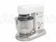 Impastatrice planetaria FP105 - Vasca INOX 5L - Multi attrezzo con Variatore