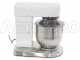 Impastatrice planetaria FP105 - Vasca INOX 5L - Multi attrezzo con Variatore