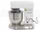 Impastatrice planetaria FP105 - Vasca INOX 5L - Multi attrezzo con Variatore