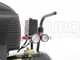 Nuair FC2/24 - Compressore aria elettrico monofase - Motore 2 HP - 24 lt 