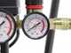 Nuair FC2/24 - Compressore aria elettrico monofase - Motore 2 HP - 24 lt 