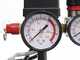 Nuair FC2/24 - Compressore aria elettrico monofase - Motore 2 HP - 24 lt 