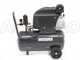 Nuair FC2/24 - Compressore aria elettrico monofase - Motore 2 HP - 24 lt 