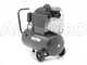 Nuair FC2/24 - Compressore aria elettrico monofase - Motore 2 HP - 24 lt 