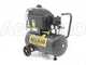 Nuair FC2/24 - Compressore aria elettrico monofase - Motore 2 HP - 24 lt 