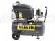 Nuair FC2/24 - Compressore aria elettrico monofase - Motore 2 HP - 24 lt 