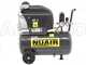 Nuair FC2/24 - Compressore aria elettrico monofase - Motore 2 HP - 24 lt 