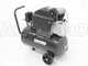 Nuair FC2/24 - Compressore aria elettrico monofase - Motore 2 HP - 24 lt 
