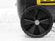 Nuair FC2/24 S - Compressore aria elettrico monofase - Motore 2 HP - 24 lt