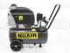 Nuair FC2/24 S - Compressore aria elettrico monofase - Motore 2 HP - 24 lt