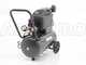 Nuair FC2/24 S - Compressore aria elettrico monofase - Motore 2 HP - 24 lt