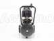 Nuair FC2/24 S - Compressore aria elettrico monofase - Motore 2 HP - 24 lt