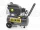 Nuair FC2/24 S - Compressore aria elettrico monofase - Motore 2 HP - 24 lt