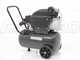 Nuair FC2/24 S - Compressore aria elettrico monofase - Motore 2 HP - 24 lt