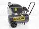 Nuair FC2/24 S - Compressore aria elettrico monofase - Motore 2 HP - 24 lt