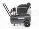 Nuair FC2/24 S - Compressore aria elettrico monofase - Motore 2 HP - 24 lt