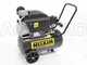 Nuair FC2/24 S - Compressore aria elettrico monofase - Motore 2 HP - 24 lt