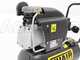 Nuair FC2/24 S - Compressore aria elettrico monofase - Motore 2 HP - 24 lt